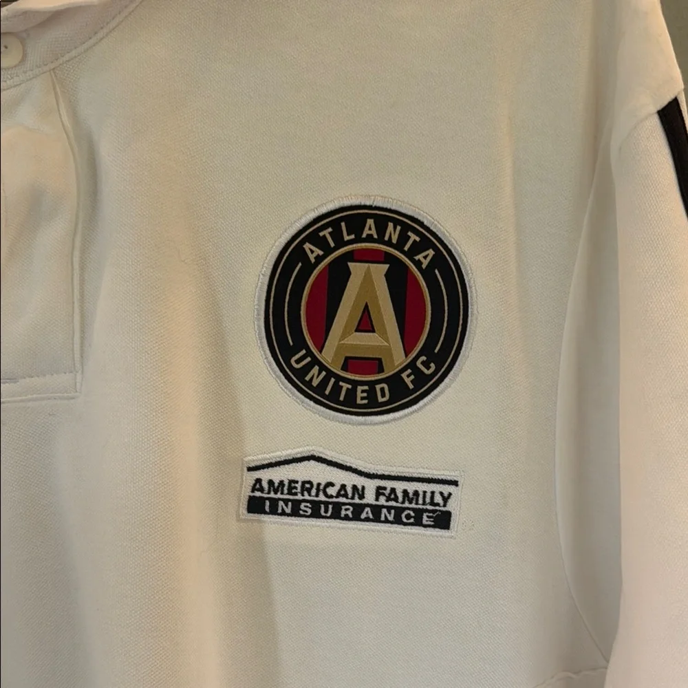 Adidas Atlanta United Jersey